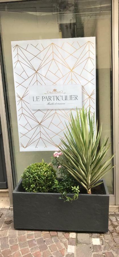 Le Particulier - Appart Hotel 拉雷奥尔 外观 照片