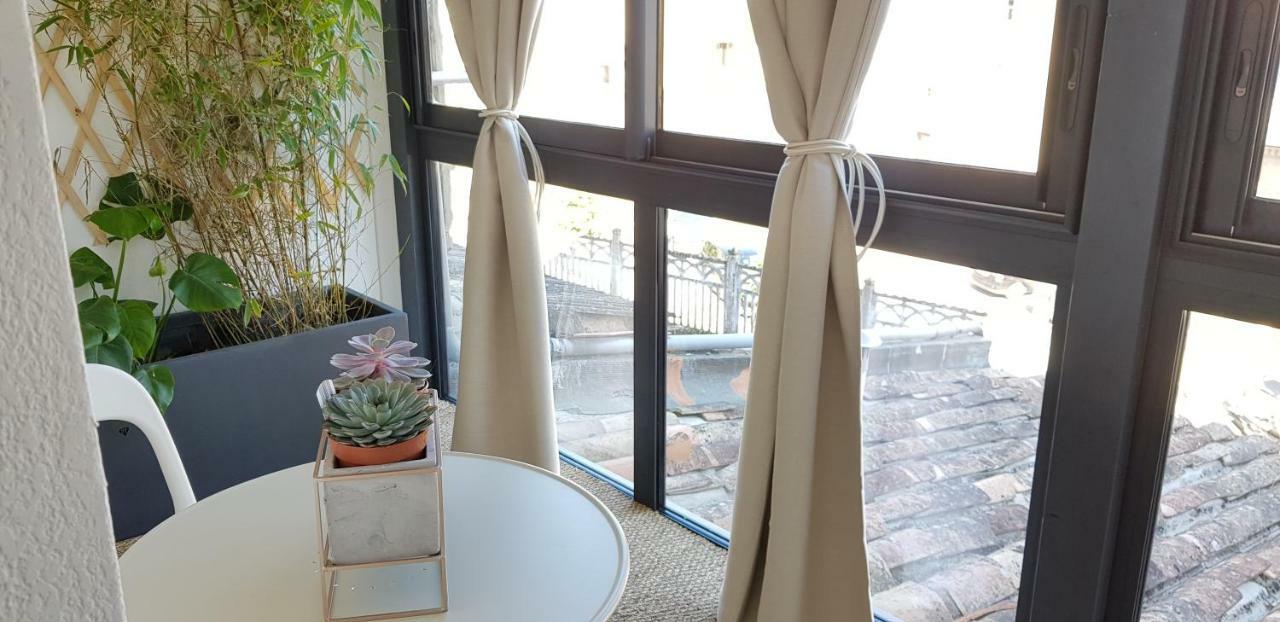 Le Particulier - Appart Hotel 拉雷奥尔 外观 照片
