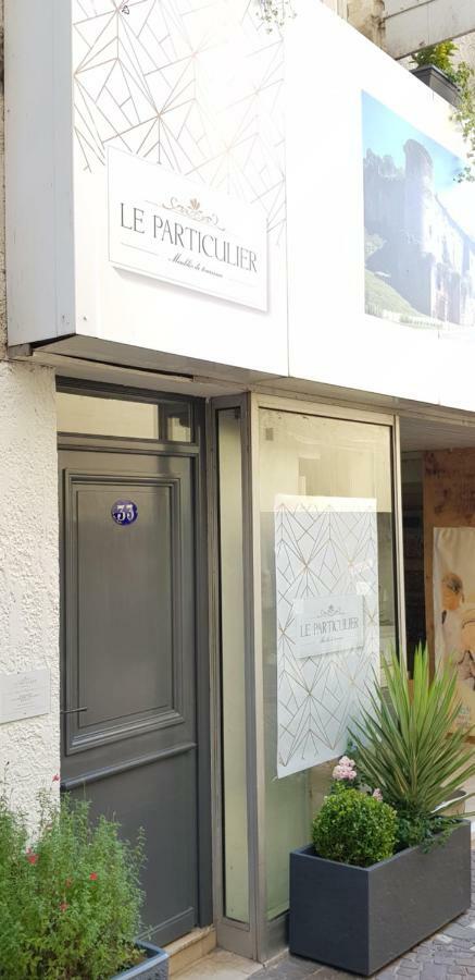 Le Particulier - Appart Hotel 拉雷奥尔 外观 照片